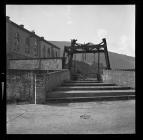 Remains of Aberaman Colliery