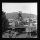 Surface view of Celynen South Colliery