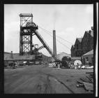 Engine house at Blaenant Colliery