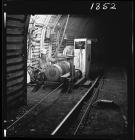 Haulage engine at Treforgan Colliery