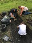 excavation at 27 Caroline St, Fernhill,...