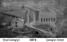 Abergynolwyn 1874