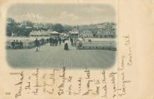 Penarth Pier, Penarth.