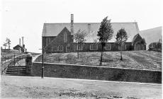 St Dingats Church, New Tredegar