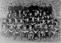 Elliots Colliery Officals 1917.