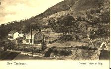 New Tredegar, Colliery, Landslip