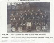 Cwmsyfiog Home Guards 1939-45
