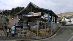 Victoria Station, Great Orme Tramway, Llandudno