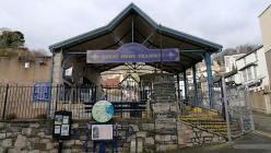 Victoria Station, Great Orme Tramway, Llandudno