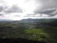 The View from Garn Fadryn 