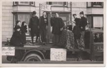 Aberystwyth Students Rag Week 1951