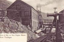 New Tredegar, Colliery, Landslip