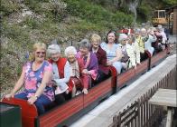 Merched y Wawr Neath Branch visit Gwili Railway