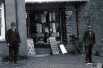The village shop Commercial Cilcennin