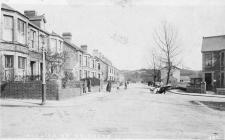 A view of Acland Road, 1910. 
