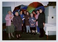 Merched y Wawr Llanafan Branch Carol Singing 