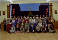 Merched y Wawr Tregaron Branch celebrates 40 Years