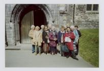 Merched y Wawr Glyn Nedd Branch at St David&...