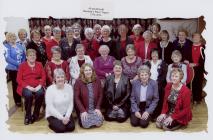 Merched y Wawr Tegryn Branch celebrates 40 Years