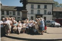 Merched y Wawr Tregaron Branch in Tregaron