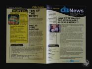 The Cardiff Institute for the Blind newsletter,...