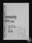 Community Arts in South Wales: The Cultural...