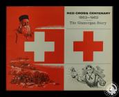 Booklet "Red Cross Centenary. 1863 - 1963....