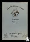 Cardiff Caledonian Society Centenary Booklet,...