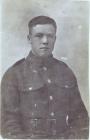 Tyssul Evans, 17, WWI
