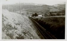 Cambrian Railways, Llanbrynmair.