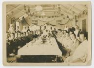 A photograph of staff from St. Johns Hospital,...