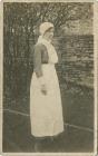Beatrice Berry, St.Johns Volunteer Nurse