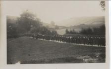 Funeral of Sir James Hamlyn Williams Drummond ...