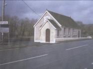 Ebenezer Apostolic Church at Halfway.