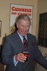 Prince Charles in Cwmdu Inn