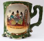 Welsh Costume china mug