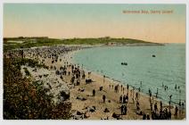 Whitmore Bay, Barry Island.