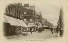 Holton Road, Barry Dock