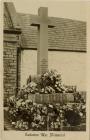 Cadoxton War Memorial