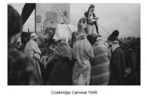 Cowbridge Carnival 1948