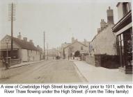 Cowbridge High Street