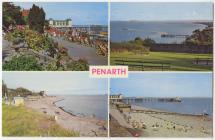 A Picture Postcard of Penarth