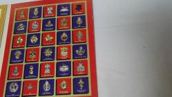 Regimental Badges