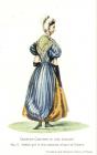 Welsh Costume: Cambrian Costumes no. 2 postcard