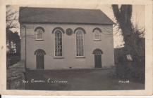 Seion Independent Chapel Cilcennin