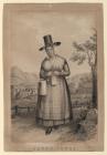 Welsh Costume, Rowland, Jenny Jones, 1850