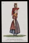 Welsh Costume: Cambrian Costumes no. 12