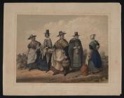 Welsh Costume:  Welsh Costumes, Rowland, Errand...