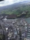 Caernarfon Castle Areial Photographs