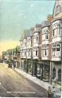 Quay Street, Ammanford - Postcard dated May 1923